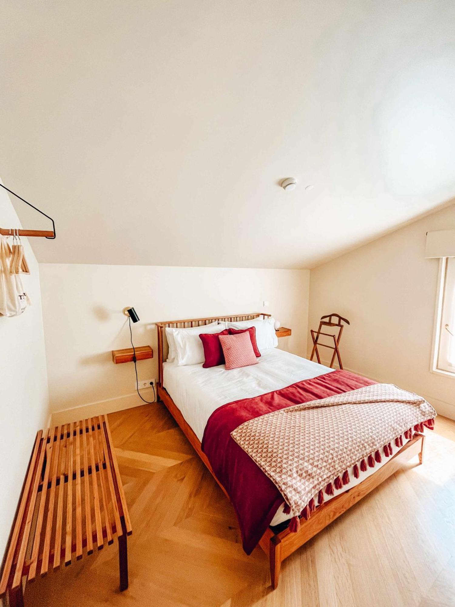 Villa Theatro Heritage Apartments Брага Номер фото