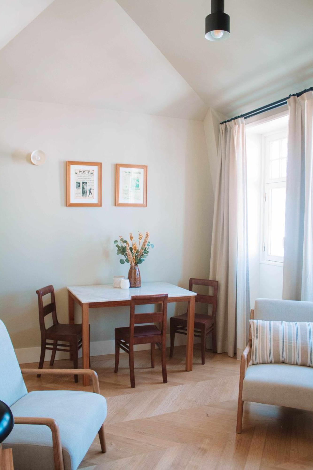 Villa Theatro Heritage Apartments Брага Номер фото